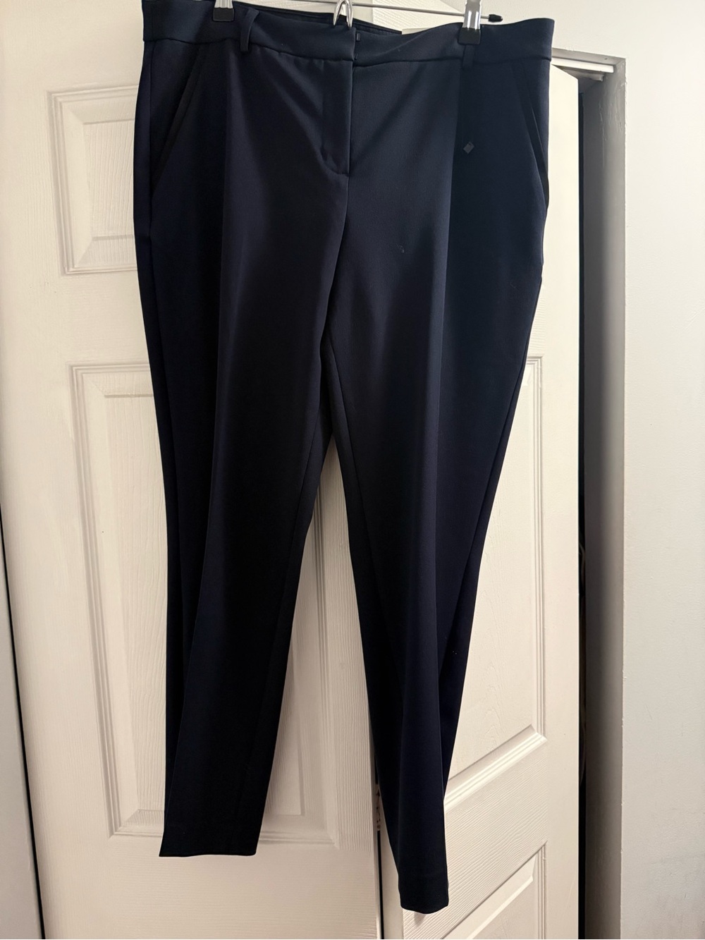 Express Women's Black Tailored Trousers